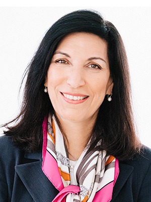 Huda Zoghbi