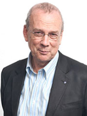 Jeremy Carver CBE